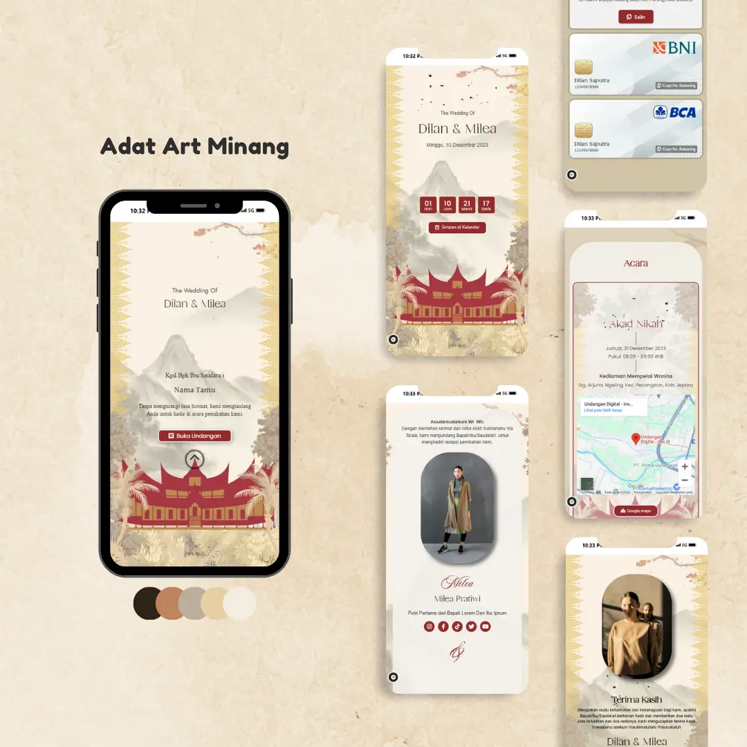 Adat Art Minang