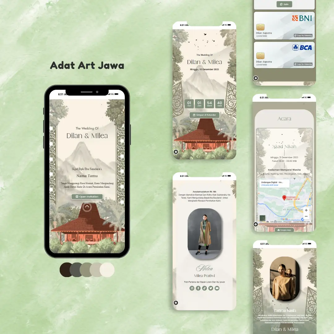 Adat Art Jawa