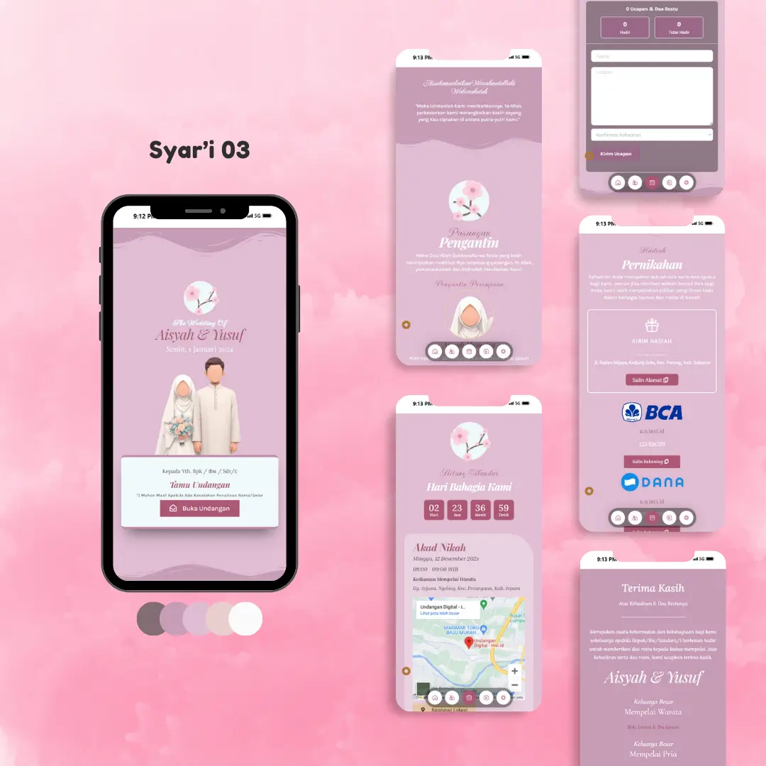Syar'i 03