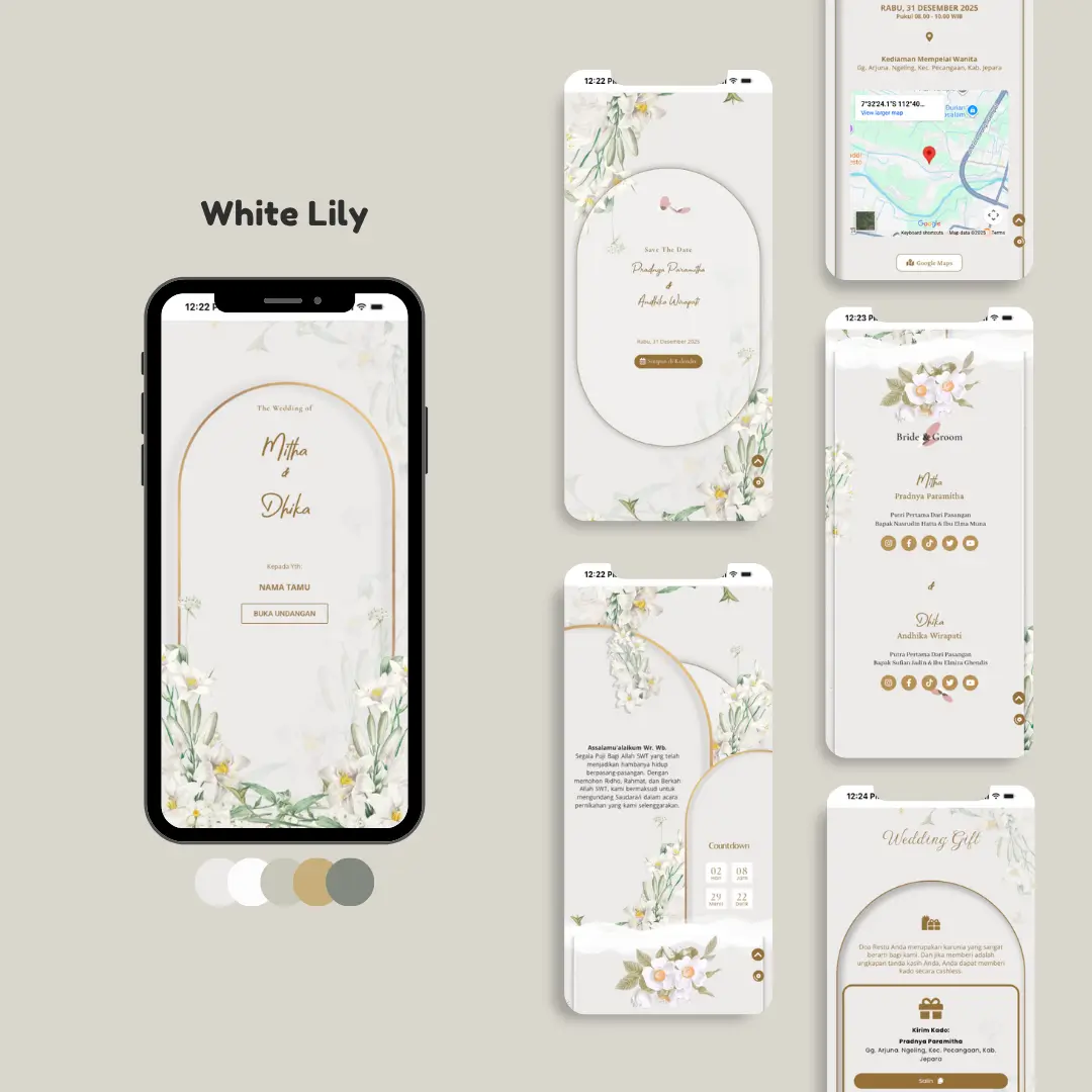 White Lily