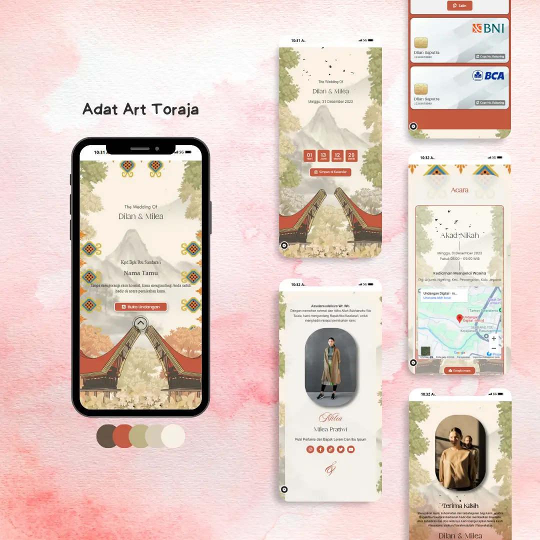 Adat Art Toraja