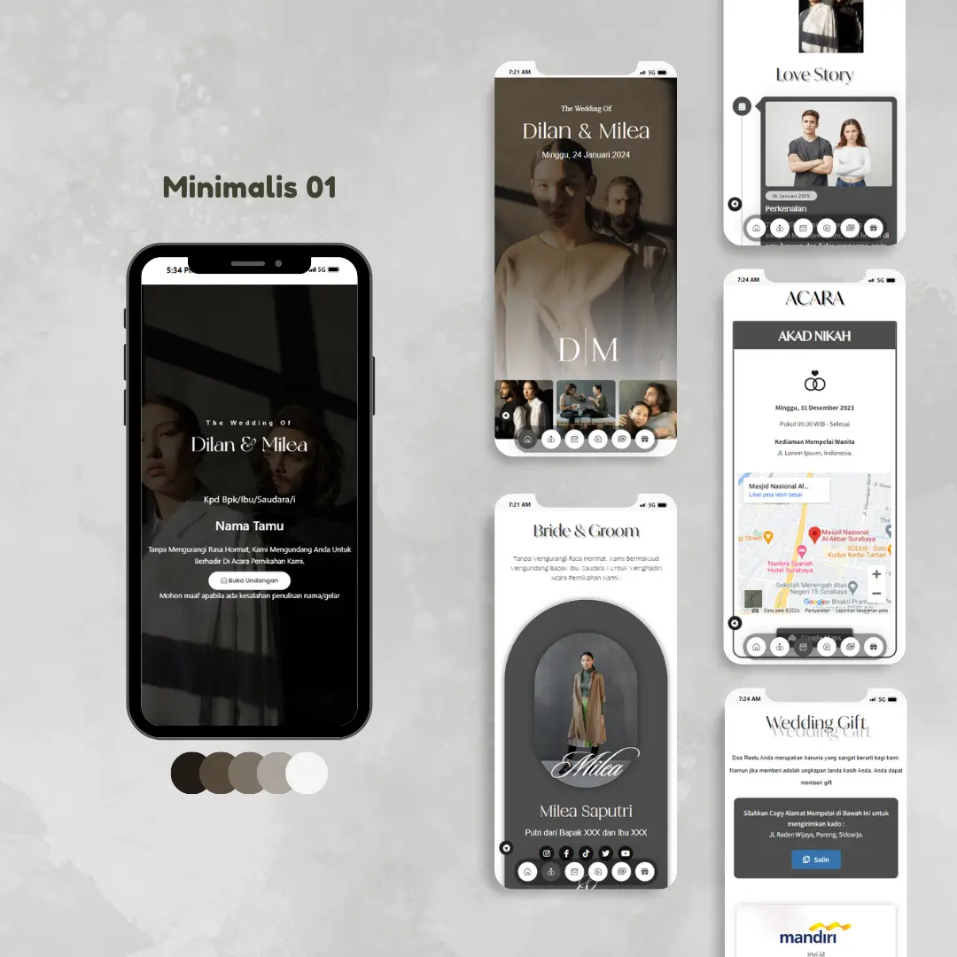 Minimalis 01