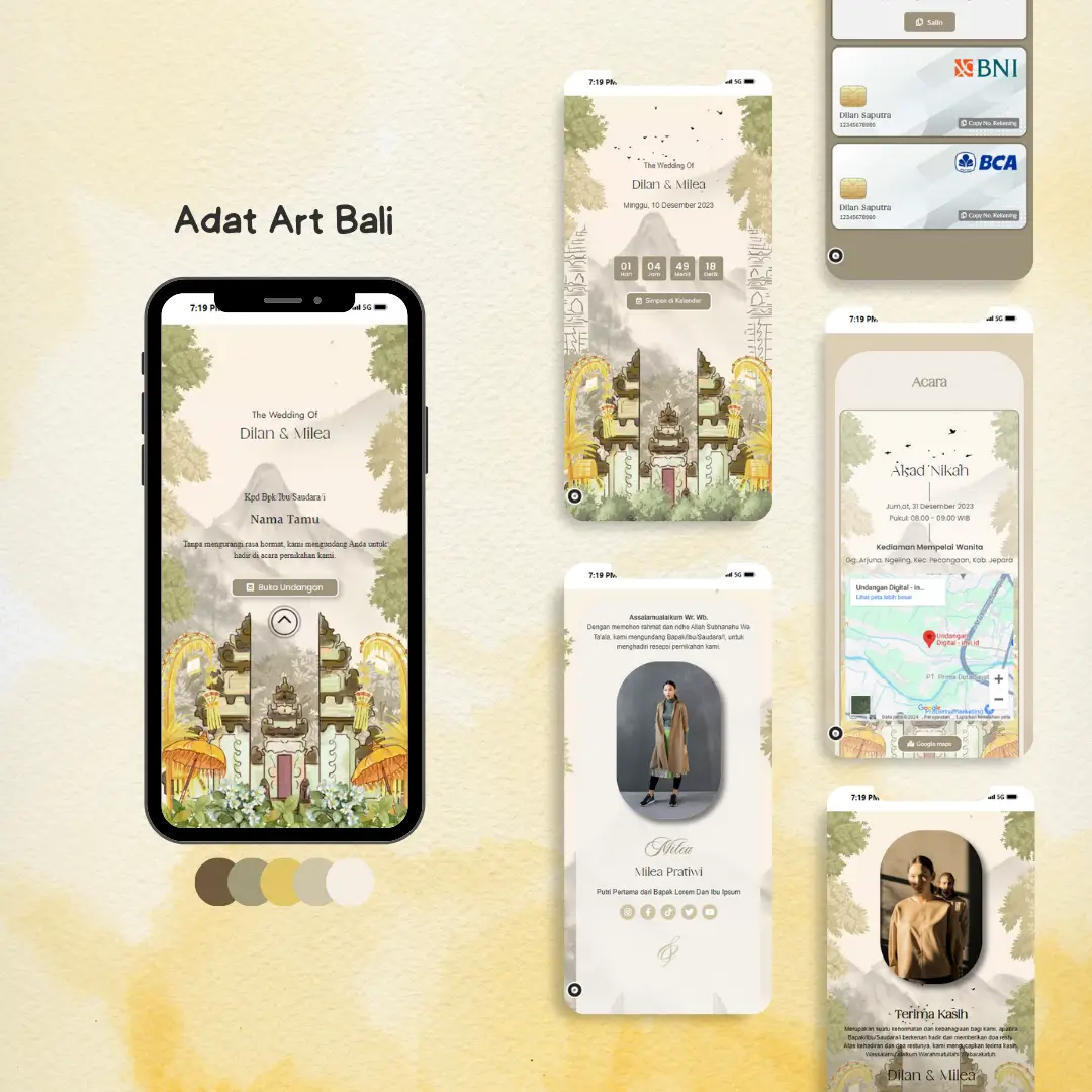 Adat Art Bali