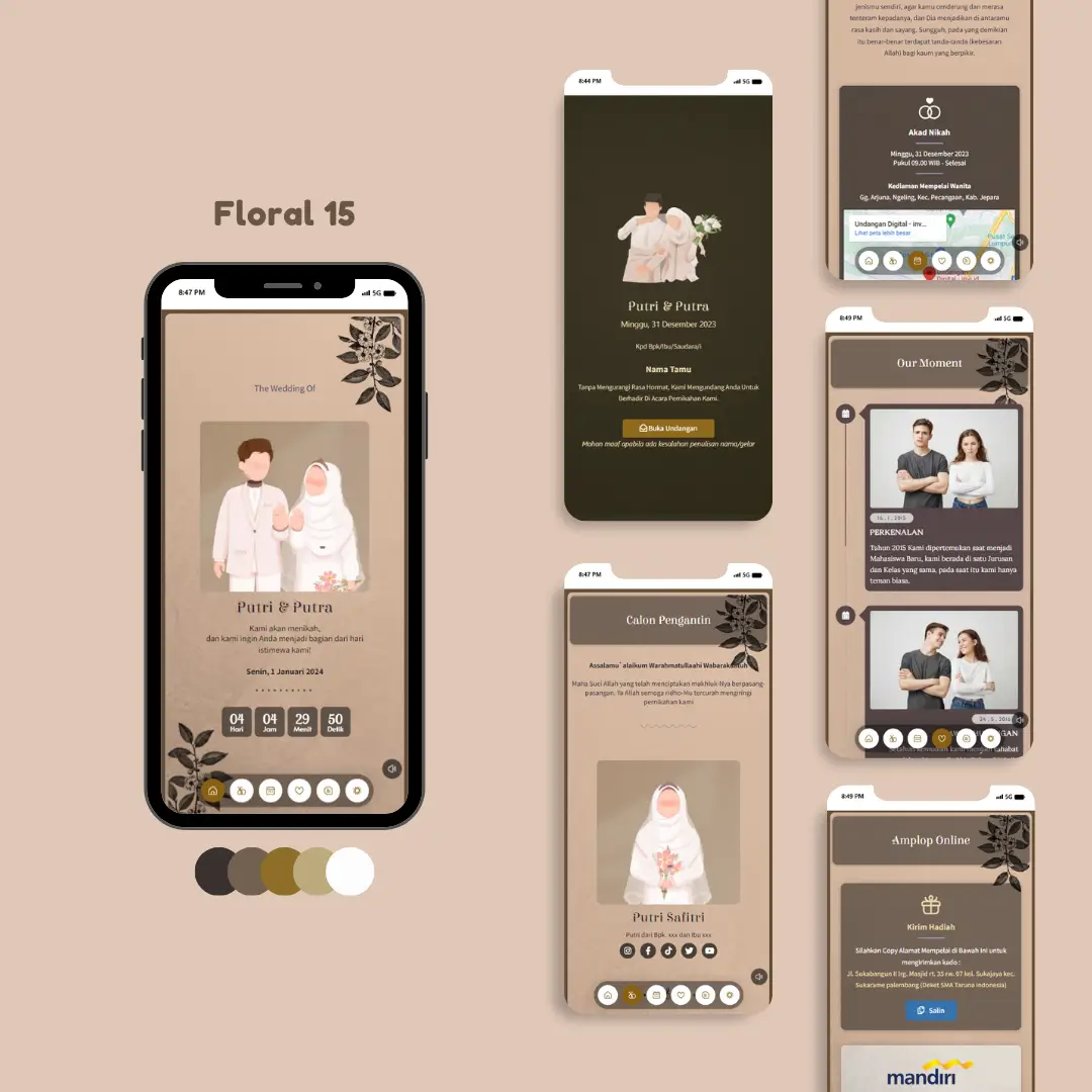 Floral 15