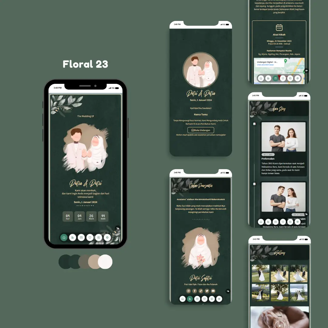 Floral 23