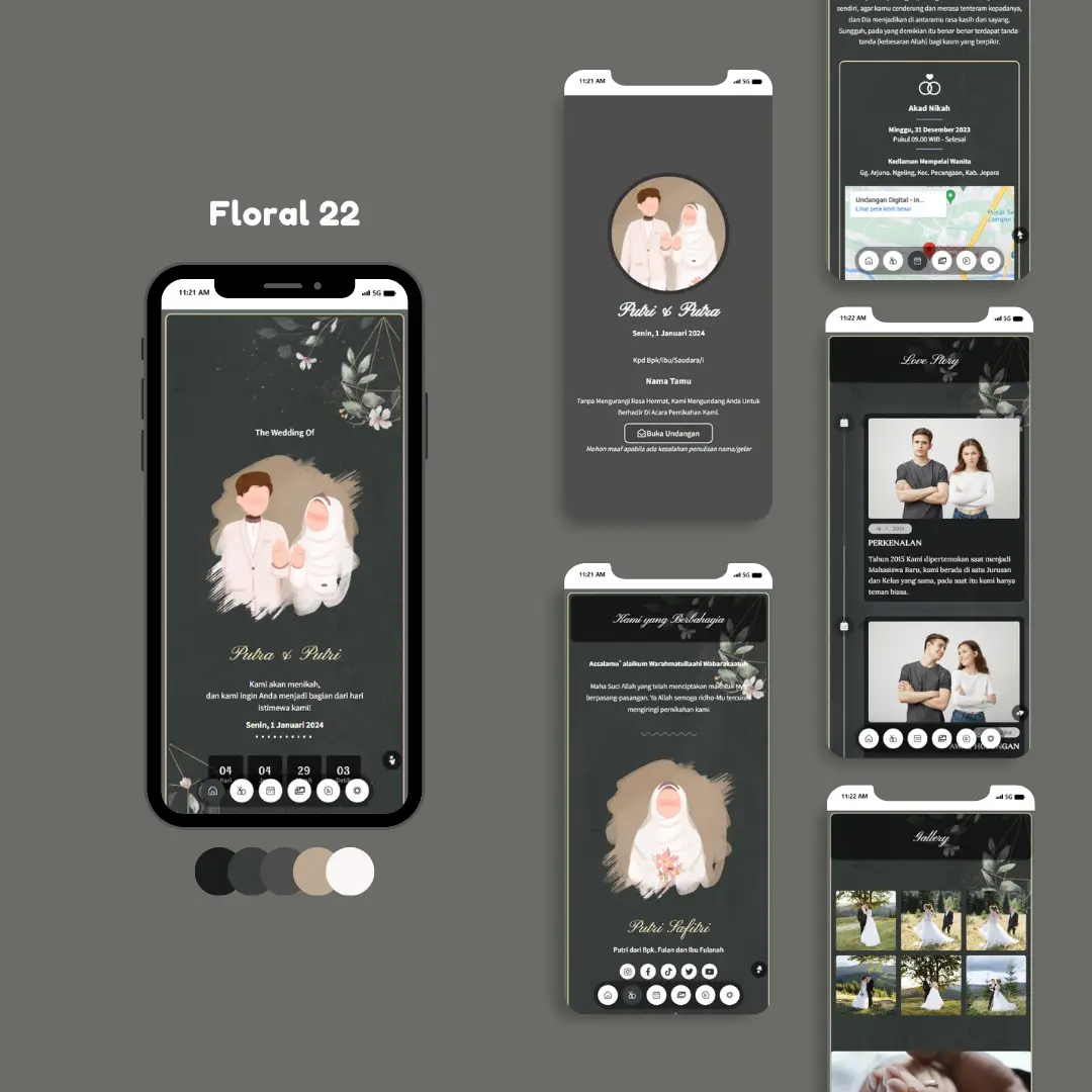 Floral 22