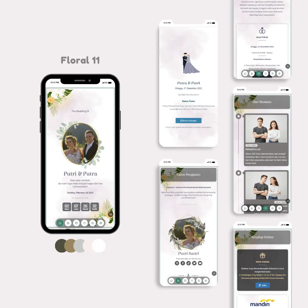 Floral 11