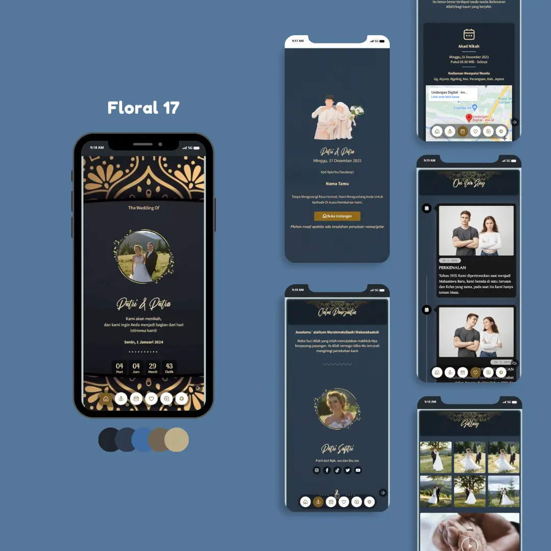 Floral 17