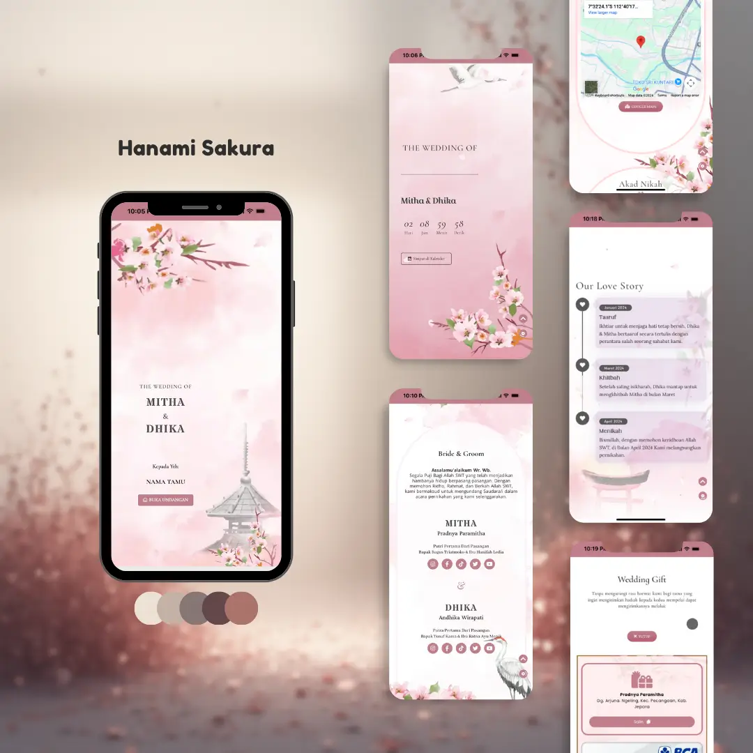 Hanami Sakura