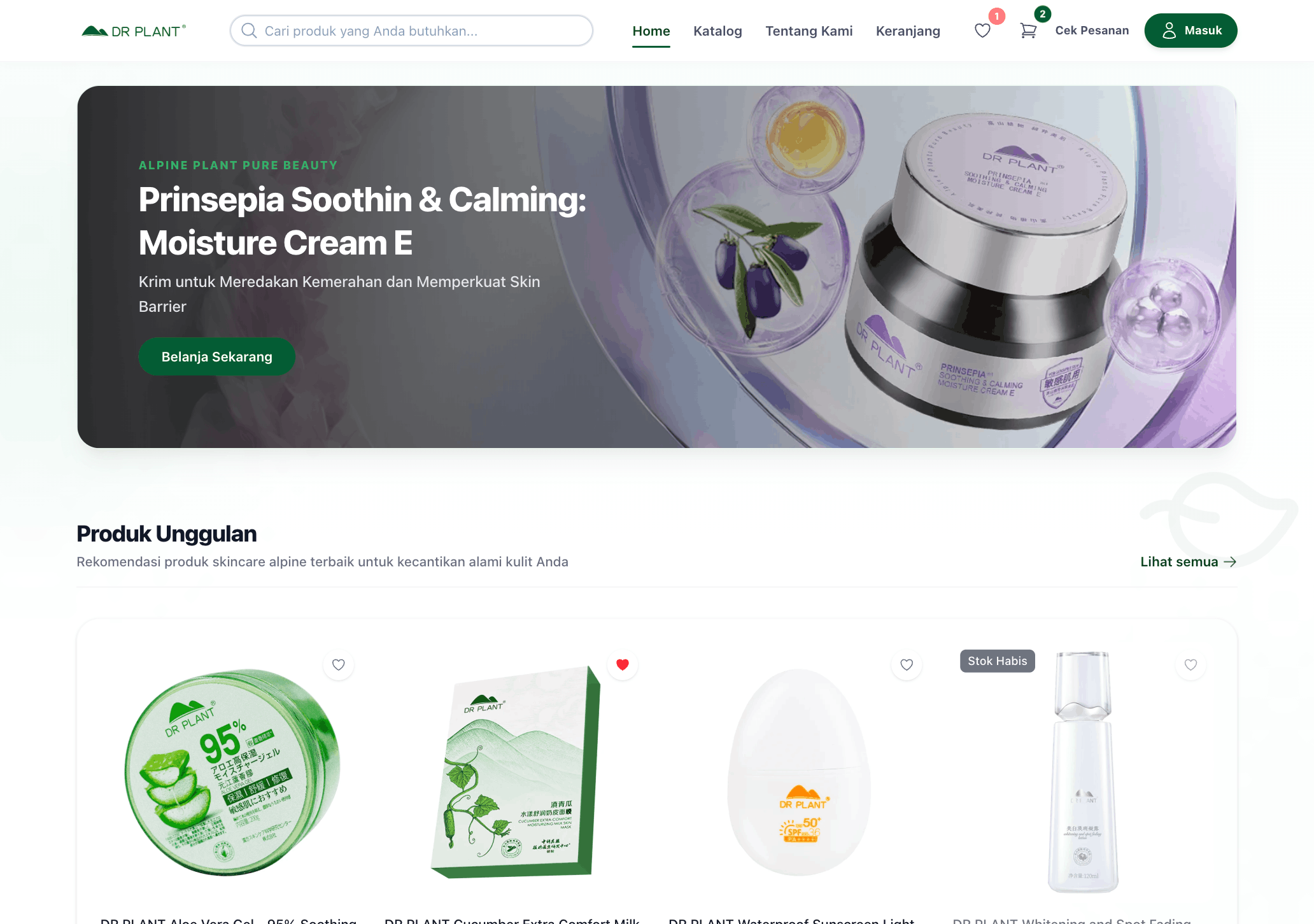 Dr. Plant Indonesia