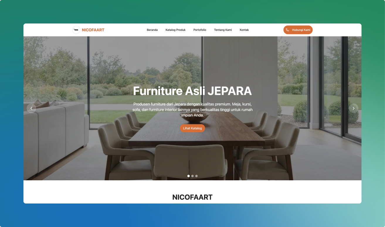 Nicofaart