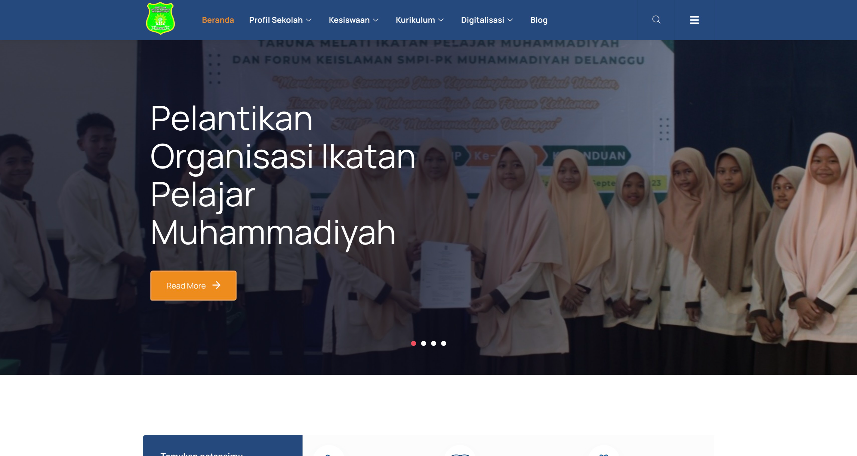 SMPI-PK Muhammadiyah Delanggu Klaten